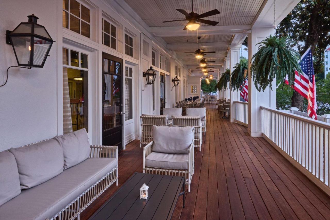 The Partridge Inn Augusta, Curio Collection By Hilton Exterior photo